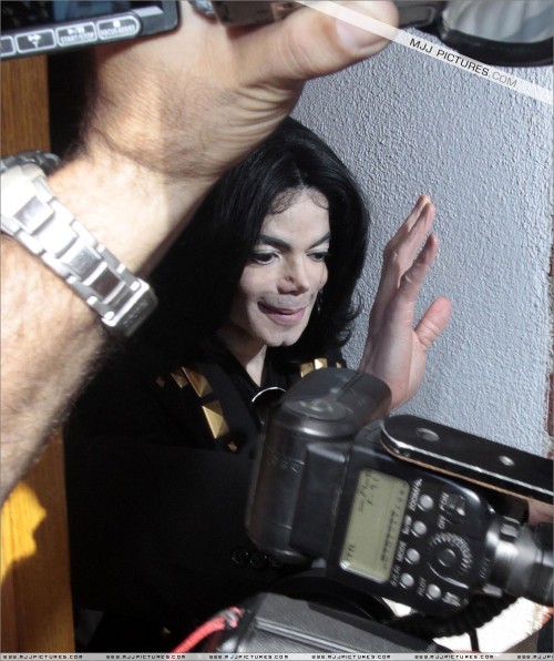 Michael visits doctor (May 15) (21)