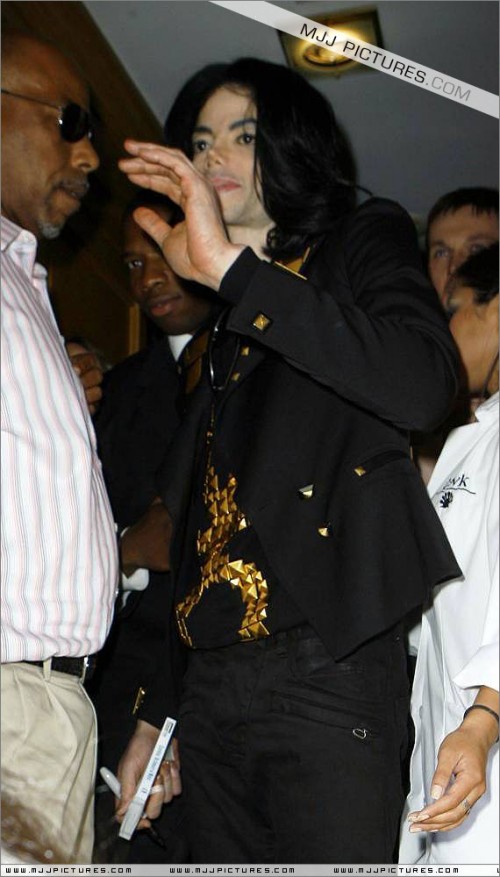 Michael visits doctor (May 15) (33)