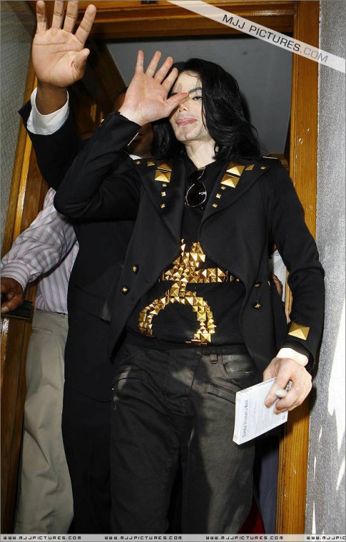 Michael visits doctor (May 15) (36)