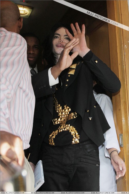 Michael visits doctor (May 15) (6)