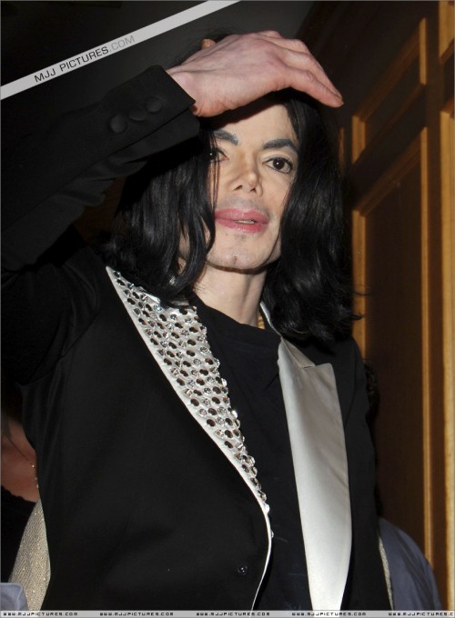 Michael visits doctor (May 20) (1)