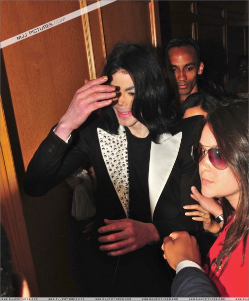 Michael visits doctor (May 20) (10)