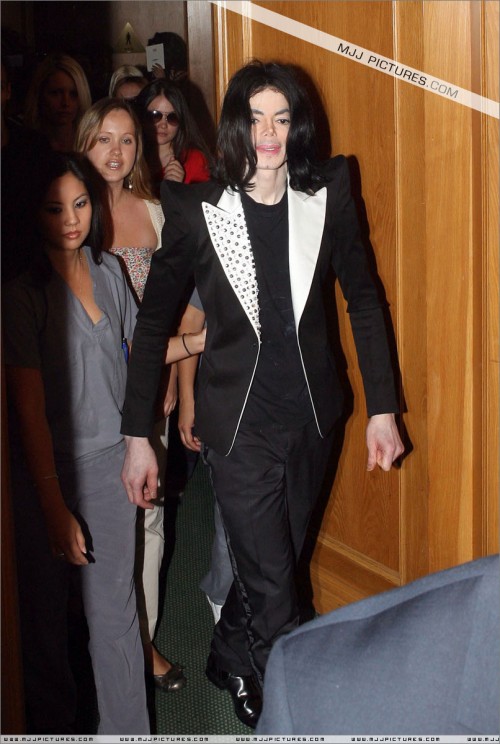 Michael visits doctor (May 20) (2)