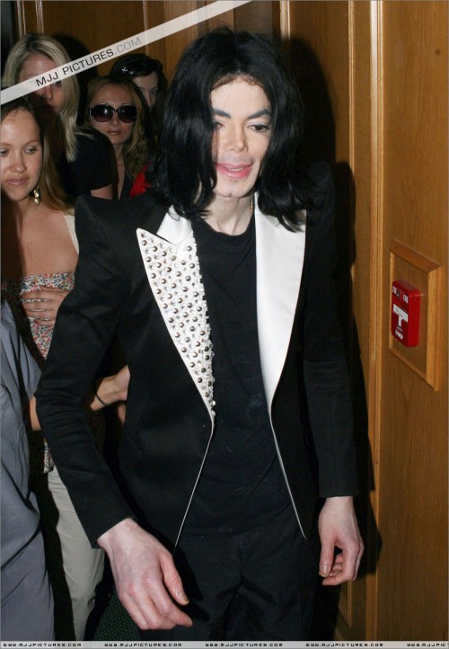 Michael visits doctor (May 20) (35)