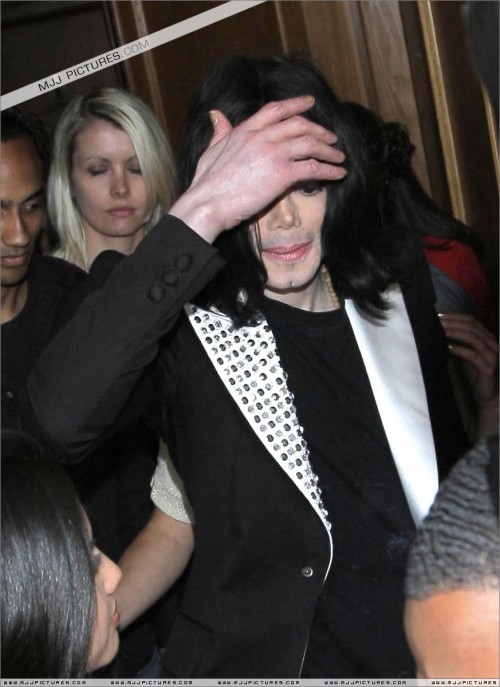 Michael visits doctor (May 20) (36)