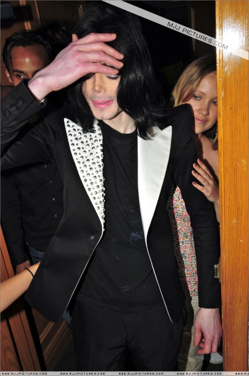 Michael visits doctor (May 20) (38)