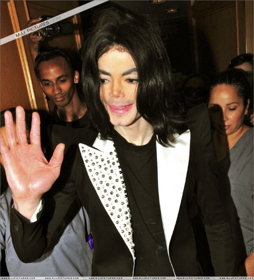 Michael visits doctor (May 20) (39)