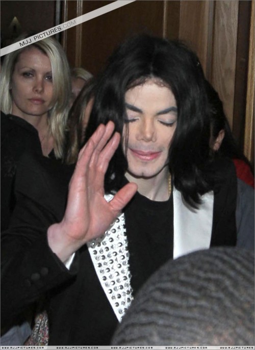 Michael visits doctor (May 20) (42)