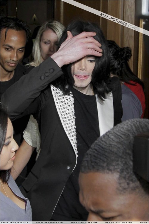 Michael visits doctor (May 20) (43)