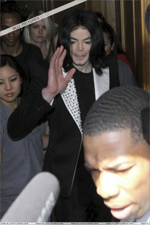 Michael visits doctor (May 20) (45)