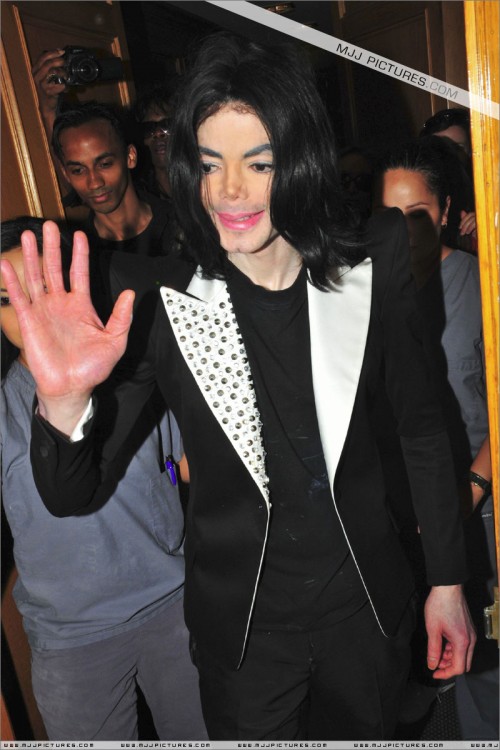 Michael visits doctor (May 20) (8)