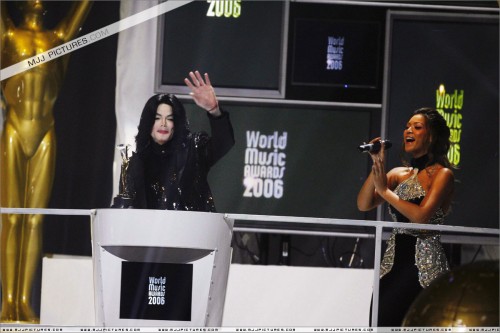 The 18th Annual World Music Awards (132)