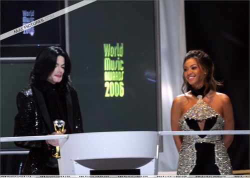 The 18th Annual World Music Awards (139)