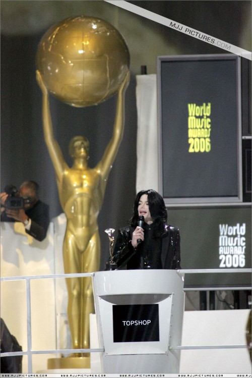 The 18th Annual World Music Awards (154)