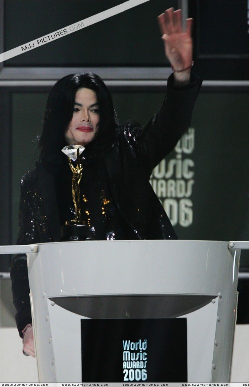 The 18th Annual World Music Awards (156)