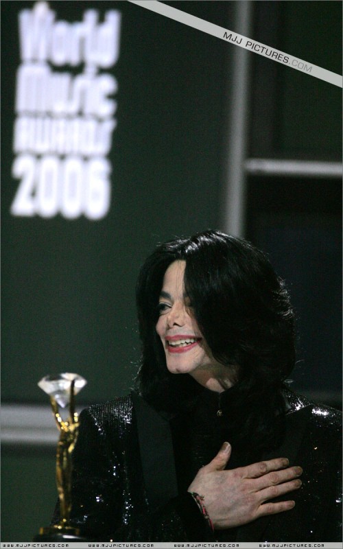 The 18th Annual World Music Awards (165)