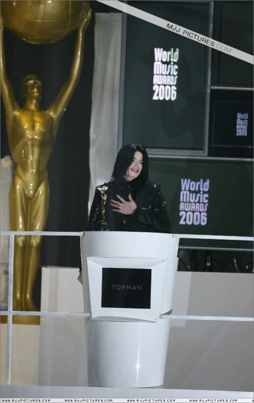 The 18th Annual World Music Awards (169)