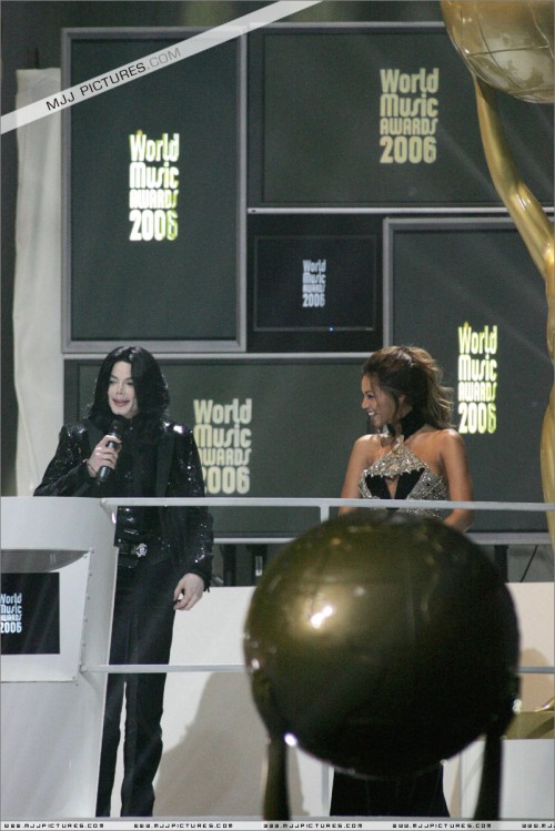 The 18th Annual World Music Awards (171)