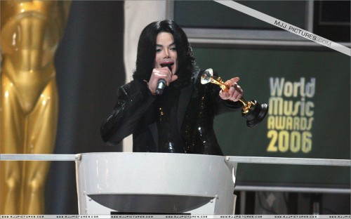 The 18th Annual World Music Awards (96)