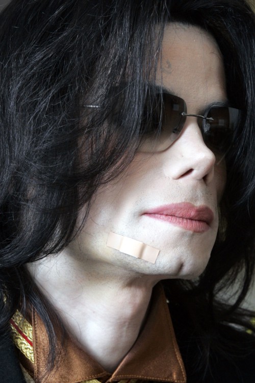 US pop star Michael Jackson returns to the courtroom after a break in day 20 of his child molestatio